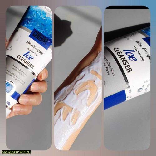 Anti Acne Fical Cleanser 200 Gram