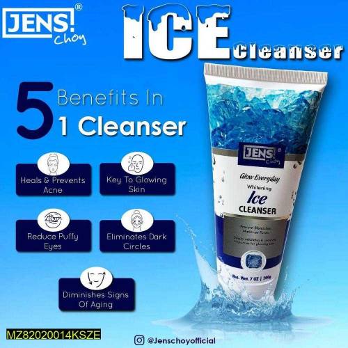 Anti Acne Fical Cleanser 200 Gram