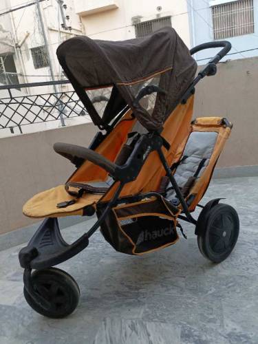 Baby Stroller Imported in Excellent condition