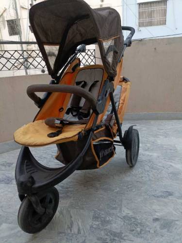 Baby Stroller Imported in Excellent condition