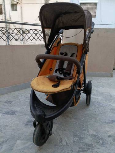 Baby Stroller Imported in Excellent condition