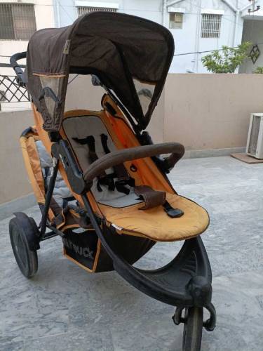 Baby Stroller Imported in Excellent condition