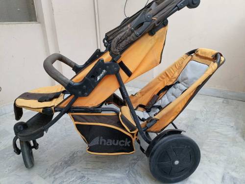 Baby Stroller Imported in Excellent condition