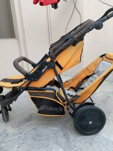Baby Stroller Imported in Excellent condition