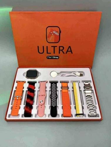 7 in 1 Ultra smart Watch