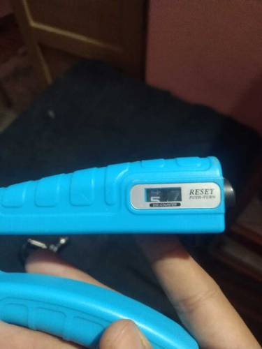 Brand New hand grippers with counter