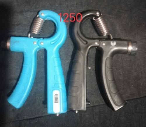 Brand New hand grippers with counter