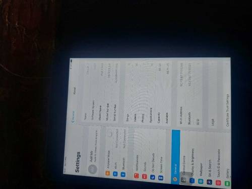 Ipad mini 3