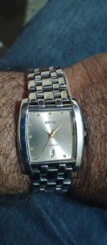 rado watch