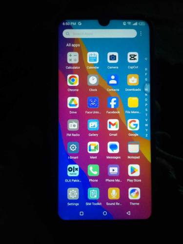 itel vision 1 