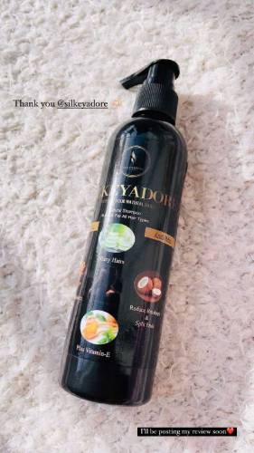 SilkeyAdore Shampoo 
