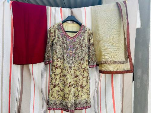 wedding wear