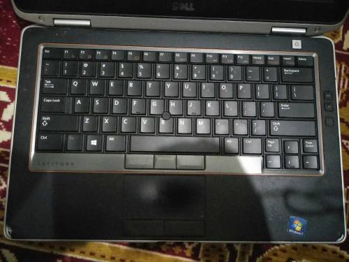 Dell Latitude Laptop