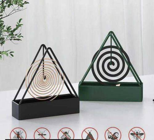 3 pcs Mosquito Coil Stand with free home delivery in all Pakistan 