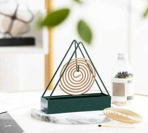 3 pcs Mosquito Coil Stand with free home delivery in all Pakistan 