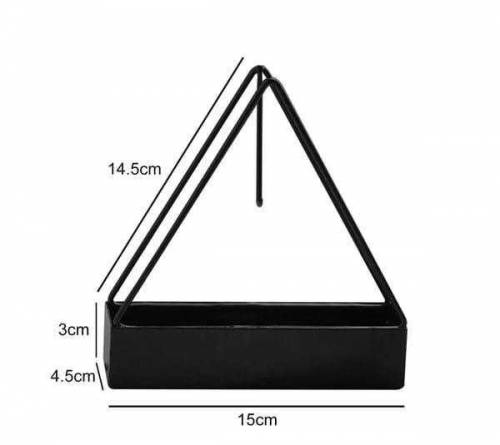 3 pcs Mosquito Coil Stand with free home delivery in all Pakistan 