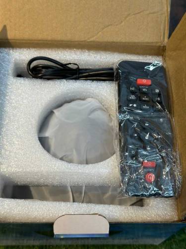 •  Galaxy Starry Sky Night Projector