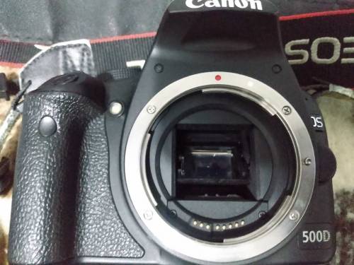 Canon Camera 500D