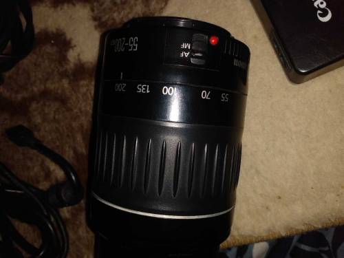 Canon Camera 500D