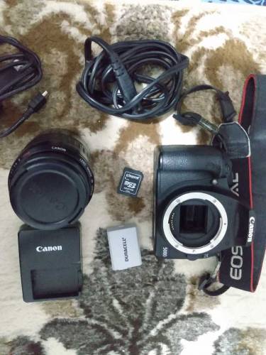 Canon Camera 500D