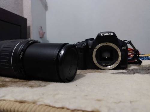 Canon Camera 500D