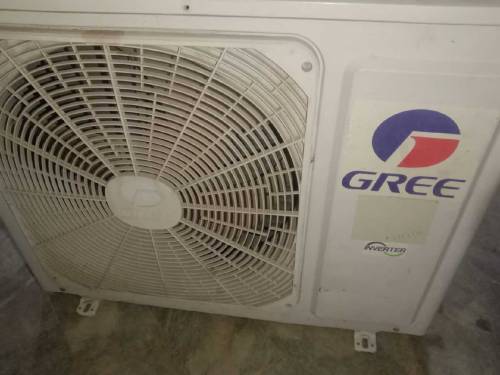DC Inverter AC Gree 1.5Ton 