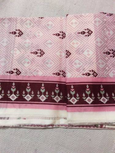 salina unstitched suit 3 piece Digital Printed lawn for girls/women