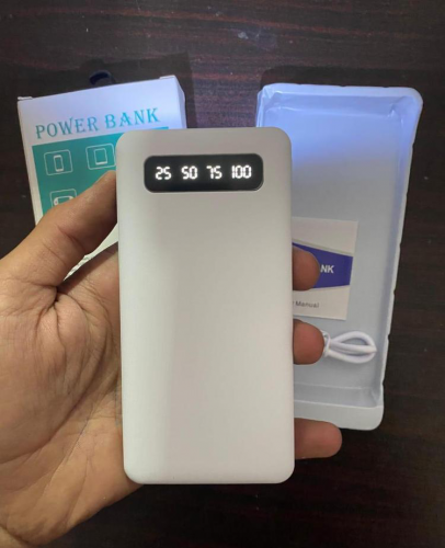 10000 MAH Ultra Capactity Power Bank