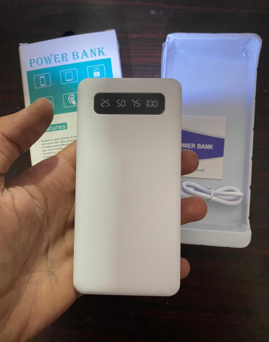 10000 MAH Ultra Capactity Power Bank