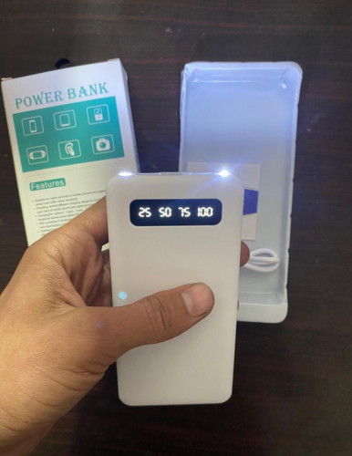 10000 MAH Ultra Capactity Power Bank
