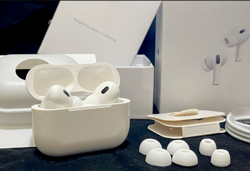 Airpods pro 2nd generation ANC delivery available 