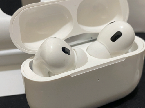 Airpods pro 2nd generation ANC delivery available 