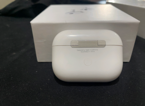 Airpods pro 2nd generation ANC delivery available 