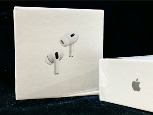 Airpods pro 2nd generation ANC delivery available 