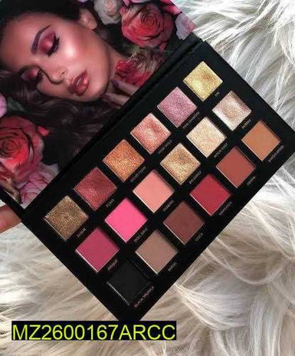 Creamy eye shadows