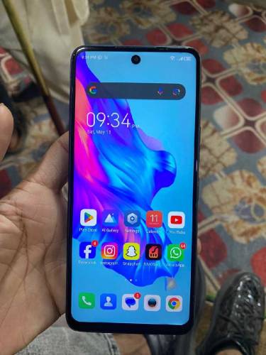Tecno Camon 18t