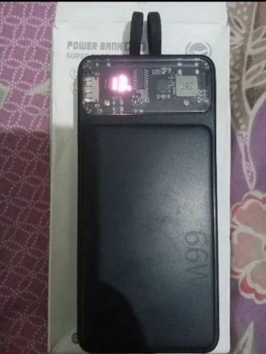 20000mAh Super Fast Charging Power Bank 03184089021