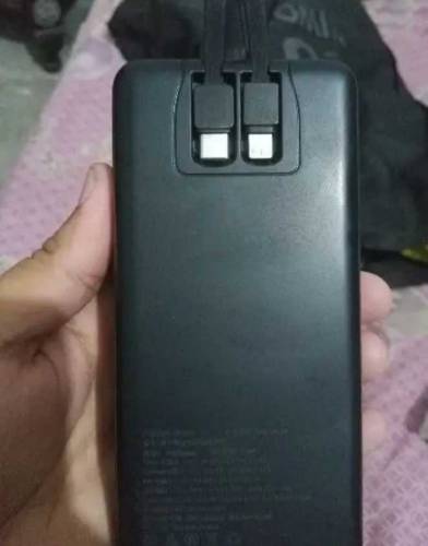 20000mAh Super Fast Charging Power Bank 03184089021