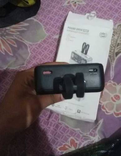 20000mAh Super Fast Charging Power Bank 03184089021