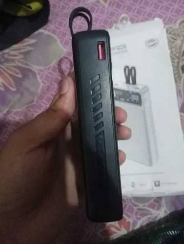 20000mAh Super Fast Charging Power Bank 03184089021
