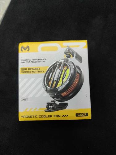 memo CX07 best phone Colling fan 