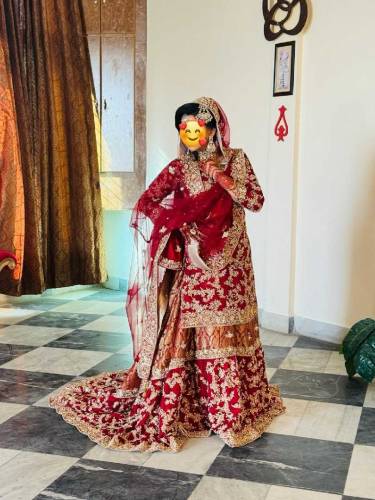Bridal Dress 