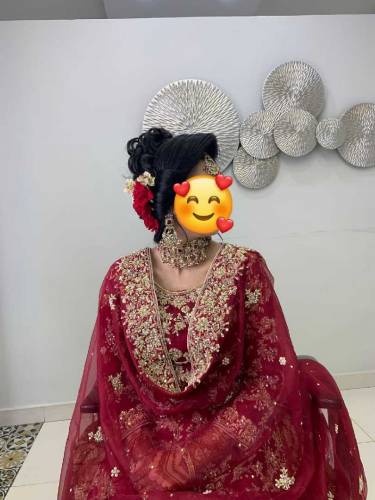 Bridal Dress 