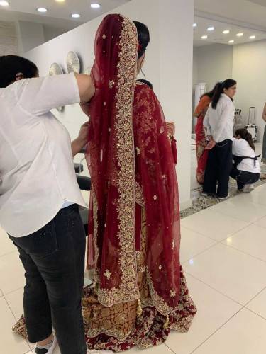 Bridal Dress 