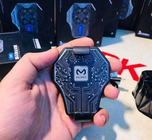 Pubg cooling fan for mobiles 