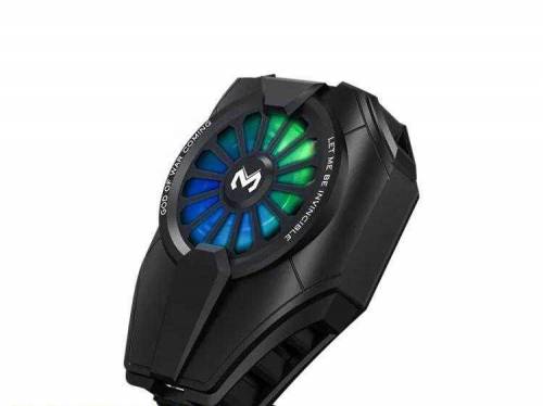 Pubg cooling fan for mobiles 