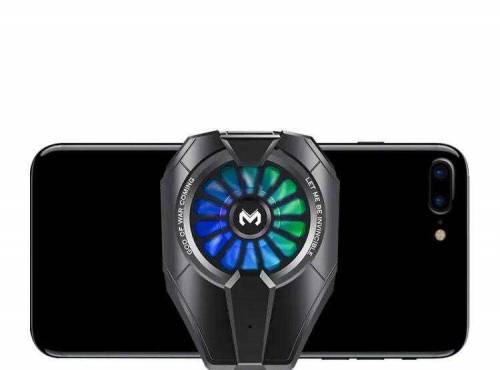 Pubg cooling fan for mobiles 