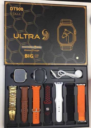 Dt900 ultra smart watch 