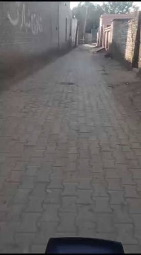 9 Marla Best Plot For Future Investment at Basti Nouh Nawab pur Road M