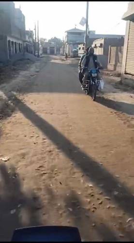 9 Marla Best Plot For Future Investment at Basti Nouh Nawab pur Road M